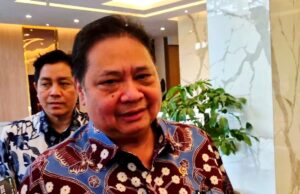 Ekonomi Kuartal I Diprediksi Capai 5.5 Persen, Airlangga: Kita Harus Sampaikan Hasil Positif Ekonomi Kuartal I Diprediksi Capai 5.5 Persen, Airlangga: Kita Harus Sampaikan Hasil Positif