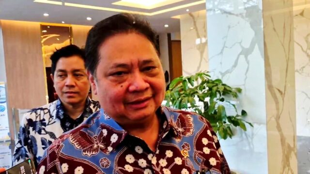 Ekonomi Kuartal I Diprediksi Capai 5.5 Persen, Airlangga: Kita Harus Sampaikan Hasil Positif
