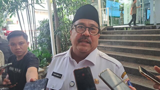 Eks Kadis LH jadi Tersangka, Pemprov DKI Bakal Beri Bantuan Hukum
