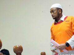 Eks Polisi Penembak Mati Pelajar di Semarang Positif Narkoba, Dipindah ke Nusakambangan Eks Polisi Penembak Mati Pelajar di Semarang Positif Narkoba, Dipindah ke Nusakambangan