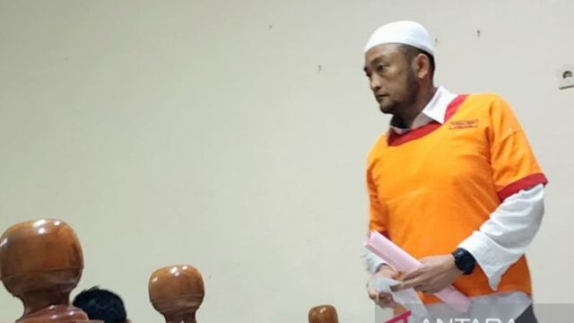 Eks Polisi Penembak Mati Pelajar di Semarang Positif Narkoba, Dipindah ke Nusakambangan
