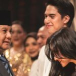 El Rumi Nekat Langgar Protocolo Istana Demi Satukan Ahmad Dhani e Maia Estianty di Depan Prabowo