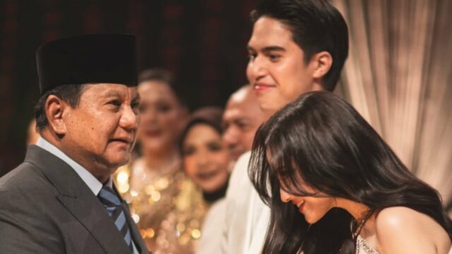 El Rumi Nekat Langgar Protocolo Istana Demi Satukan Ahmad Dhani e Maia Estianty di Depan Prabowo
