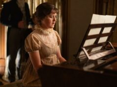 Ela é a excêntrica em ‘Orgulho e Preconceito’. Mas em ‘The Other Bennet Sister’, Mary é a estrela Ela é a excêntrica em 'Orgulho e Preconceito'. Mas em 'The Other Bennet Sister', Mary é a estrela
