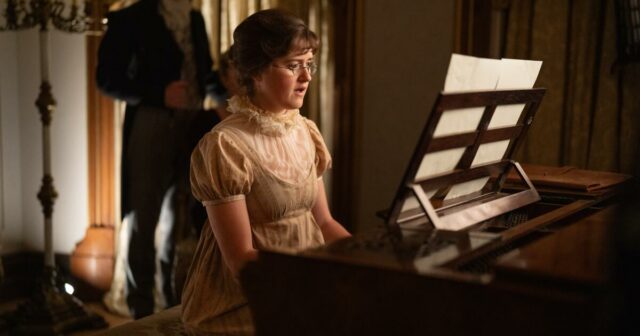 Ela é a excêntrica em 'Orgulho e Preconceito'. Mas em 'The Other Bennet Sister', Mary é a estrela
