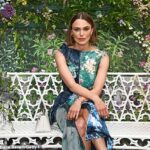 Keira Knightley, 41, deixou a Teddington School, uma competição mista, aos 16 anos para estrelar Bend It Like Beckham. Foto do ano passado