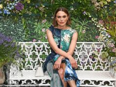 ‘Ela se sente inferior… como se estivesse perdendo’: Quando o marido James Righton é visto sem sua aliança de casamento, por que, aos 41 anos, a vida está prestes a parecer muito diferente para Keira Knightley Keira Knightley, 41, deixou a Teddington School, uma competição mista, aos 16 anos para estrelar Bend It Like Beckham. Foto do ano passado