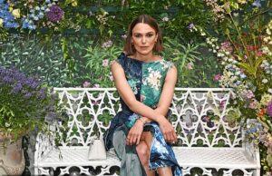 ‘Ela se sente inferior… como se estivesse perdendo’: Quando o marido James Righton é visto sem sua aliança de casamento, por que, aos 41 anos, a vida está prestes a parecer muito diferente para Keira Knightley Keira Knightley, 41, deixou a Teddington School, uma competição mista, aos 16 anos para estrelar Bend It Like Beckham. Foto do ano passado