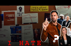 Ele decidiu expor a PragerU – o que aconteceu a seguir conta uma história maior Ele decidiu expor a PragerU – o que aconteceu a seguir conta uma história maior