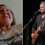 'Ele é meu pai!' Suposto perseguidor fala após aterrorizar a família de Lindsey Buckingham