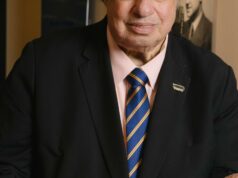 Ele era o verdadeiro senhorio do Marty Supreme. Agora ele é o rei do rádio de Nova York Ele era o verdadeiro senhorio do Marty Supreme. Agora ele é o rei do rádio de Nova York