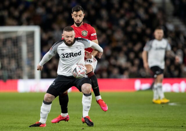 'Ele foi brilhante': Wayne Rooney agora faz uma admissão oculta de seu encontro com um ás do Man Utd
