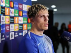 ‘Ele foi uma vergonha’… Nicky Butt critica Alejandro Garnacho depois do que viu no Manchester United 'Ele foi uma vergonha'... Nicky Butt critica Alejandro Garnacho depois do que viu no Manchester United