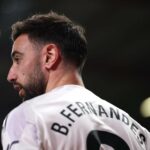 'Ele me mandou uma mensagem': Bruno Fernandes compartilha a reação do ícone do Man Utd ao seu grande marco nesta temporada
