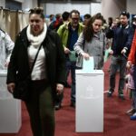 Eleitores votaram em eleições cruciais na Hungria