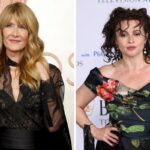 Elenco da 4ª temporada de 'The White Lotus' Shake Up: Laura Dern preparada para substituir a demitida Helena Bonham Carter