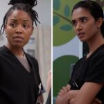 Elenco da terceira temporada de 'The Pitt' Shake Up: Dr. Mohan Out de Supriya Ganesh, Turno Noturno de Ayesha Harris Dr.