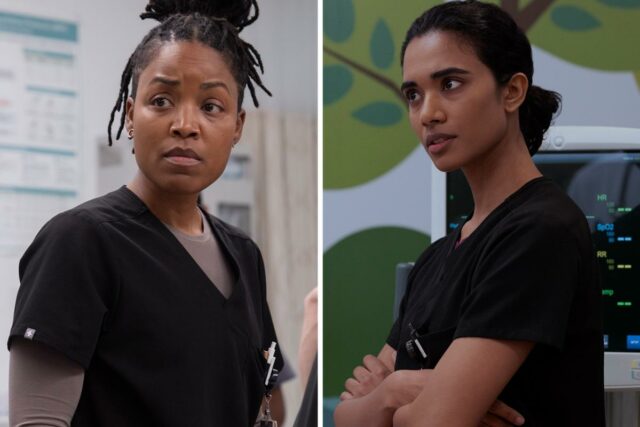 Elenco da terceira temporada de 'The Pitt' Shake Up: Dr. Mohan Out de Supriya Ganesh, Turno Noturno de Ayesha Harris Dr.
