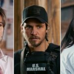 Conheça o elenco spinoff de 'Marshals' de Kayce Dutton - incluindo ex-alunos de 'Yellowstone'