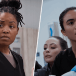 Elenco de 'The Pitt' se prepara para a terceira temporada: Ayesha Harris é promovida e Supriya Ganesh sai