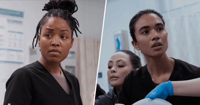 Elenco de 'The Pitt' se prepara para a terceira temporada: Elenco de 'The Pitt' se prepara para a terceira temporada: Ayesha Harris é promovida e Supriya Ganesh sai