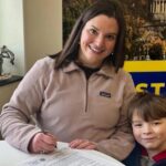 Desenho animado de Clay Jones