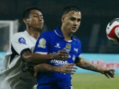 Eliano Reijnders Waspadai Ivar Jenner Jelang Persib x Dewa United Eliano Reijnders Waspadai Ivar Jenner Jelang Persib x Dewa United