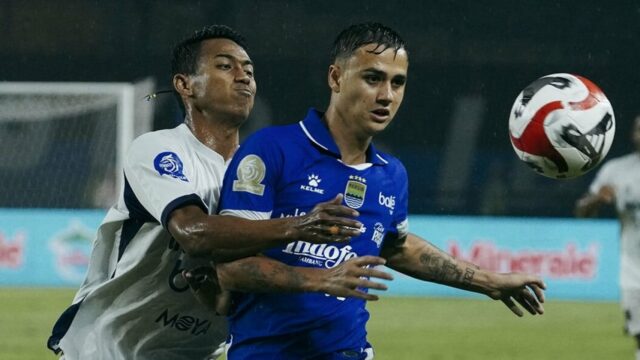 Eliano Reijnders Waspadai Ivar Jenner Jelang Persib x Dewa United
