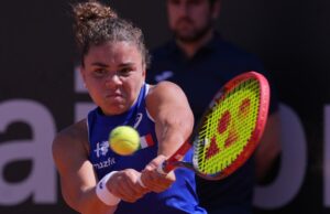 Eliminatórias da Billie Jean King Cup – Itália e Ucrânia iniciam campanha com nota vitoriosa Eliminatórias da Billie Jean King Cup – Itália e Ucrânia iniciam campanha com nota vitoriosa