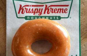 Elimine a dor do Dia do Imposto com donuts Krispy Kreme grátis e muito mais Elimine a dor do Dia do Imposto com donuts Krispy Kreme grátis e muito mais
