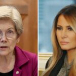 Elizabeth Warren chama a oferta de US $ 40 milhões da Amazon MGM de 'Melania' de 'suborno à vista de todos', mas o estúdio diz que não fez nada de 'impróprio' (EXCLUSIVO)