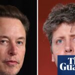 Elon Musk e Sam Altman se enfrentam no tribunal por causa da missão fundadora da OpenAI
