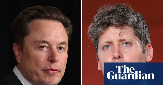 Elon Musk e Sam Altman se enfrentam no tribunal por causa da missão fundadora da OpenAI
