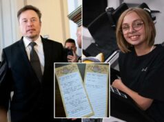 Elon Musk realiza o último desejo da adolescente ao tocar na postagem X depois que ela estava fraca demais para atender sua ligação Elon Musk realiza o último desejo da adolescente ao tocar na postagem X depois que ela estava fraca demais para atender sua ligação