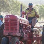 Em breve, essas máquinas antigas terão seu tempo ao sol novamente em um evento popular