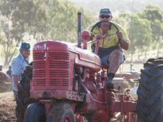 Em breve, essas máquinas antigas terão seu tempo ao sol novamente em um evento popular Em breve, essas máquinas antigas terão seu tempo ao sol novamente em um evento popular
