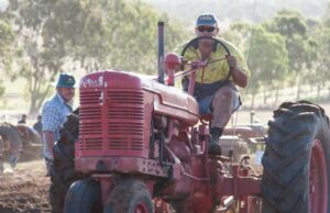 Em breve, essas máquinas antigas terão seu tempo ao sol novamente em um evento popular Em breve, essas máquinas antigas terão seu tempo ao sol novamente em um evento popular