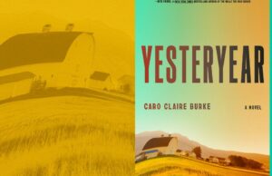 Em novo thriller, uma influenciadora ‘tradwife’ acorda em 1855 Em novo thriller, uma influenciadora ‘tradwife’ acorda em 1855