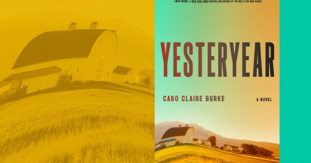 Em novo thriller, uma influenciadora ‘tradwife’ acorda em 1855
