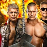 Em que canal está a WrestleMania? Como assistir WrestleMania 2026 ao vivo