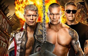 Em que canal está a WrestleMania? Como assistir WrestleMania 2026 ao vivo Em que canal está a WrestleMania? Como assistir WrestleMania 2026 ao vivo
