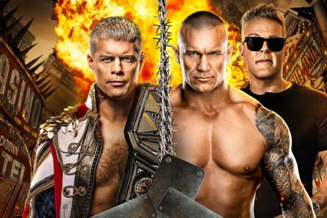 Em que canal está a WrestleMania? Como assistir WrestleMania 2026 ao vivo
