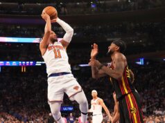 Em que canal está o jogo Knicks-Hawks hoje à noite? Onde assistir o jogo 3 do Knicks-Hawks ao vivo de graça Em que canal está o jogo Knicks-Hawks hoje à noite? Onde assistir o jogo 3 do Knicks-Hawks ao vivo de graça
