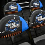 Em que canal será o jogo do campeonato do torneio de basquete da NCAA hoje à noite?