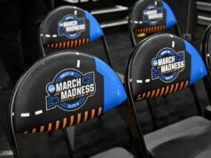 Em que canal será o jogo do campeonato do torneio de basquete da NCAA hoje à noite? Em que canal será o jogo do campeonato do torneio de basquete da NCAA hoje à noite?