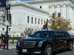 Em tempos de conflito e caos, os tribunais ainda mostram a Trump quem manda Michael Koziol