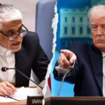 Embaixador do Irã na ONU ataca Trump nas últimas horas antes do prazo final do Estreito de Ormuz
