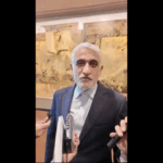 Embaixador do Irã na ONU responde à extensão do cessar-fogo dos EUA