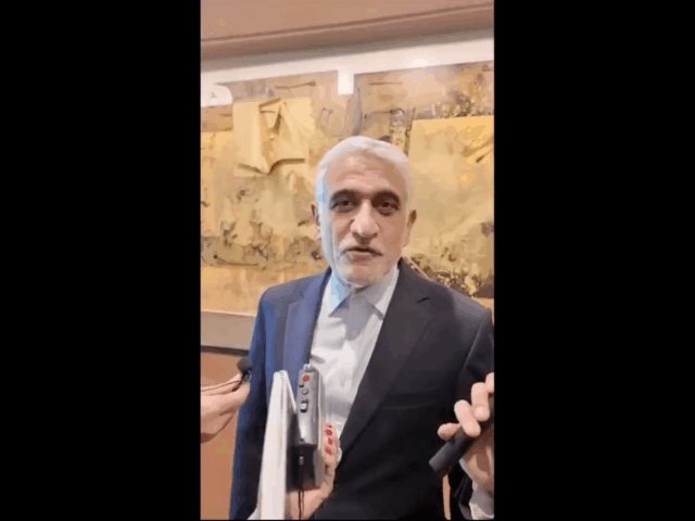 Embaixador do Irã na ONU responde à extensão do cessar-fogo dos EUA
