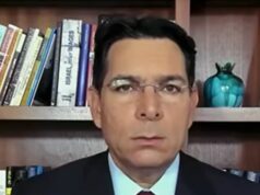 Embaixador israelense na ONU: Somos a ‘única força que pode desmantelar o Hezbollah’, o governo libanês não tem ‘controle total’ Embaixador israelense na ONU: Somos a 'única força que pode desmantelar o Hezbollah', o governo libanês não tem 'controle total'